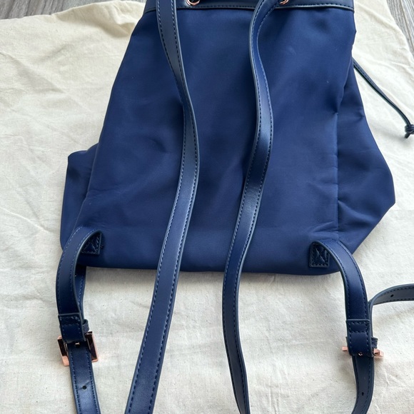 Ted Baker blue Backpack - Picture 8 of 13
